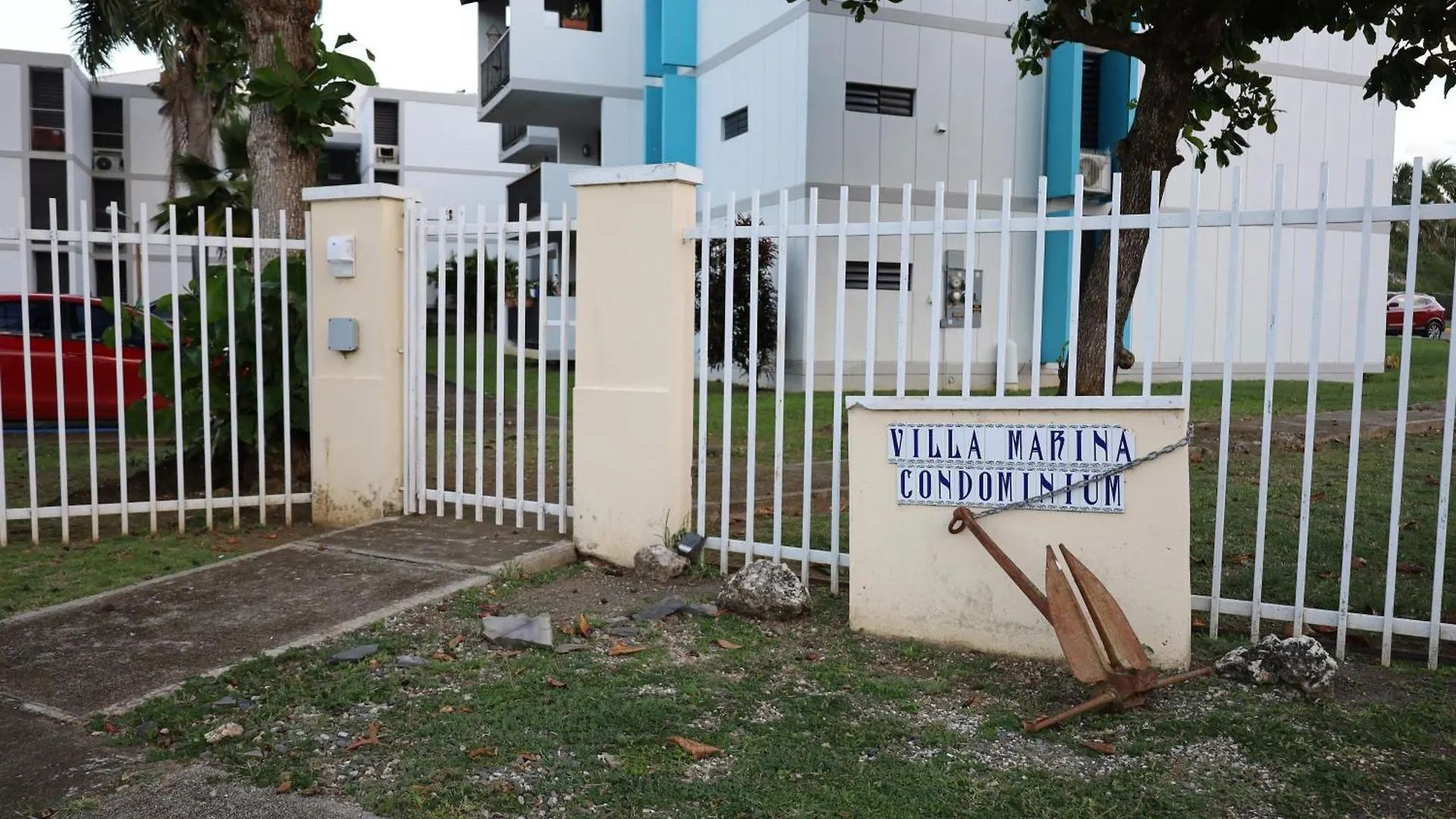 Apartmán Villamar Fajardo