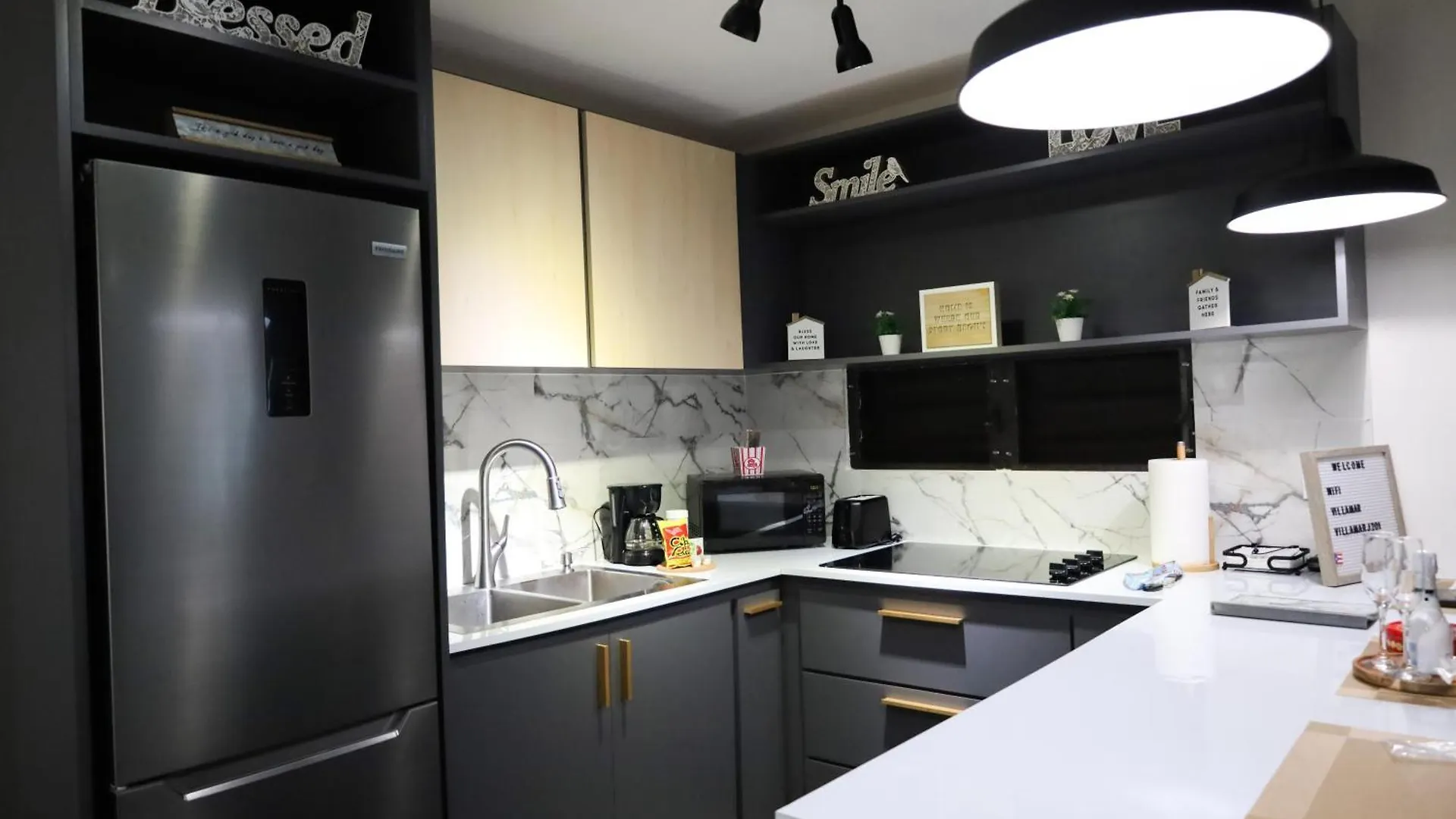 Villamar Fajardo Apartmán